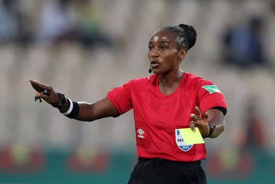Rwandan female referee Mukasanga to make World Cup history, no Ghanaian selected