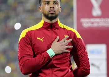 It’s a dream come true to play for the Black Stars – Jojo Wollacot