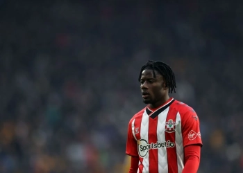 Mohammed Salisu assures Southampton fans of his dedication