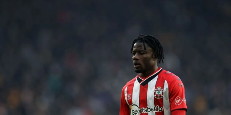 Mohammed Salisu assures Southampton fans of his dedication