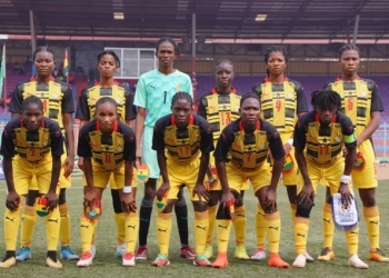 2022 U-20 WWC: Who will be Ghana’s opponents after May 5 draw?