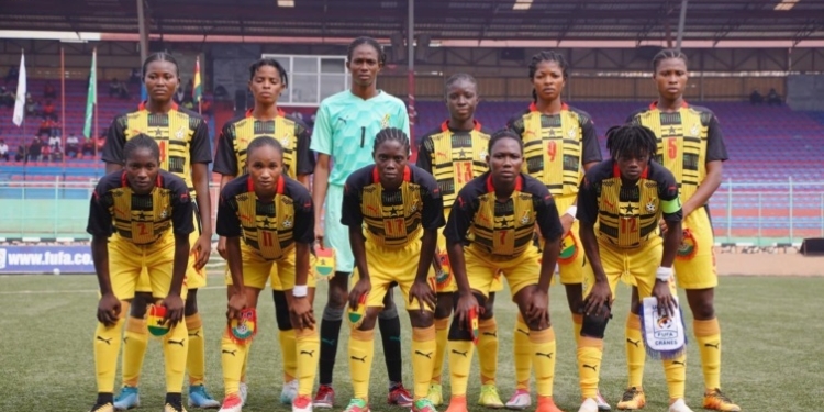 2022 U-20 WWC: Who will be Ghana’s opponents after May 5 draw?