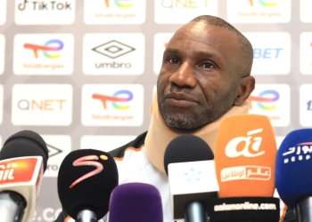 Berkane coach Ibenge eyes Confederation Cup title