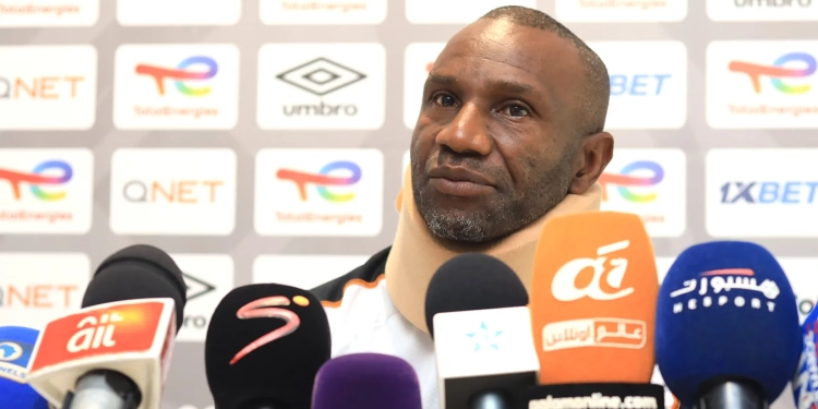 Berkane coach Ibenge eyes Confederation Cup title