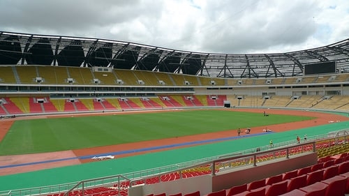 AFCON 2023 qualifiers: Central Africa to host Black Stars at Estadio 11 de Novembro in Angola