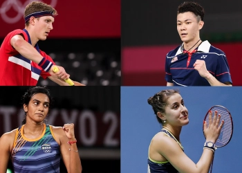 Badminton world championship rocks Bangkok May 8-15