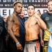 Jermell Charlo-Brian Castano rematch: Weigh-in results from Los Angeles