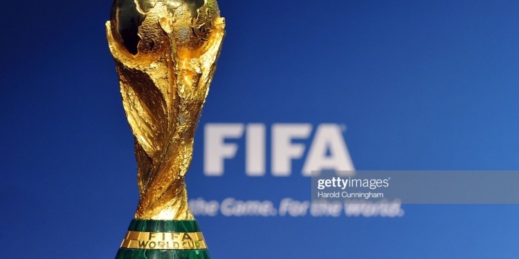 FIFA World Cup trophy to tour Ghana