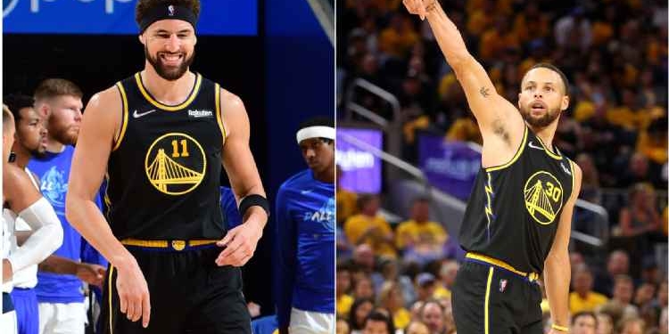 Golden State Warriors eliminate Dallas Mavericks with Game 5 win, return to NBA Finals for first time since 2019
