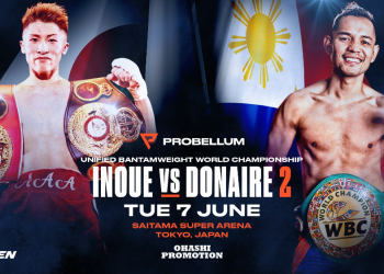 Nonito Donaire vs Naoya Inoue rematch to be ‘monumental’ moment for boxing