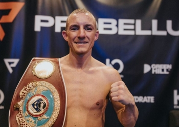 Paul Butler named full world bantamweight champion after WBO make John Riel Casimero decision