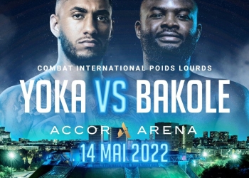 Tony Yoka-Martin Bakole Paris Fight Night Saturday