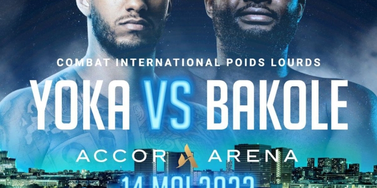 Tony Yoka-Martin Bakole Paris Fight Night Saturday