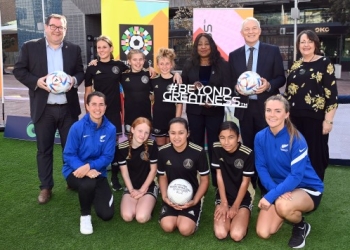 Auckland/Tāmaki Makaurau to host the Draw for the FIFA Women’s World Cup 2023™ in October