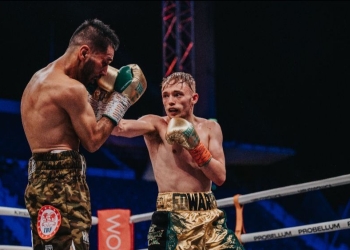 Sunny Edwards sends ‘one billion per cent’ next fight message to world champion Paul Butler