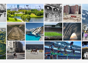 New report shows 85 per cent of all permanent Olympic venues still in use