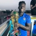 Ghana winger Samuel Owusu wins Saudi Kings Cup with Al Fayha