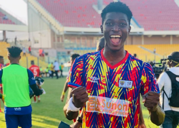 Teenage Hearts of Oak sensation Salim Adams joins US third-tier side on loan