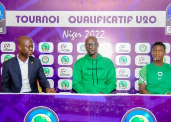Nigeria clash with Benin in WAFU B U20 final Friday