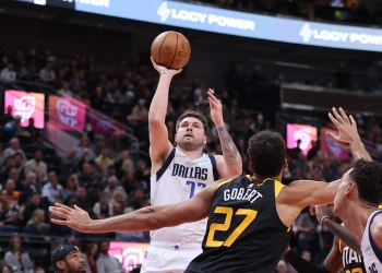 Mavericks edge Jazz in Game 6, Doncic wins first playoffs series