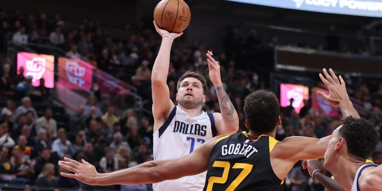 Mavericks edge Jazz in Game 6, Doncic wins first playoffs series