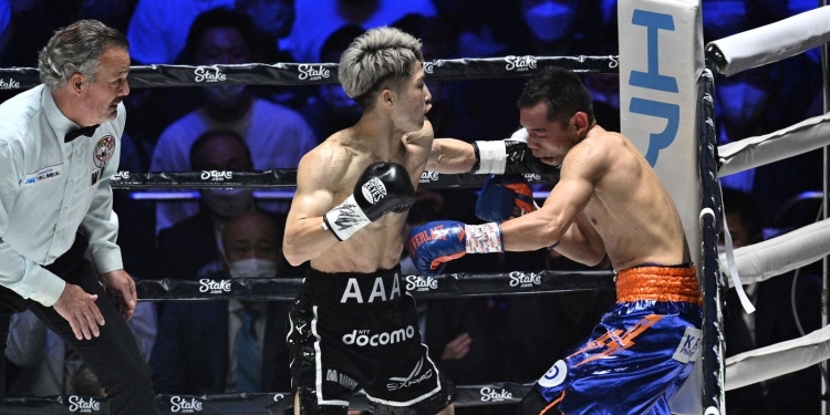 Inoue stops Donaire in second round to unify bantamweight titles