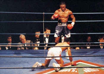 A matter of life and death: why people are prepared to die (and kill) in the boxing ring