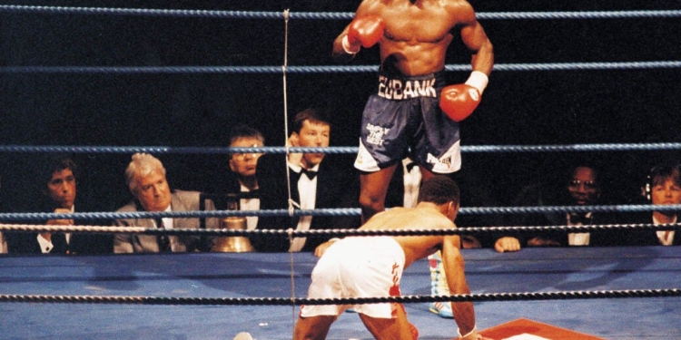 A matter of life and death: why people are prepared to die (and kill) in the boxing ring