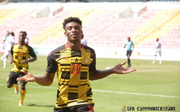 AFCON Group E qualifier: Central African Republic hold Ghana 1-1 in Luanda