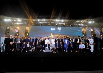 To the moon and back – AIPS Sport Media Awards celebrate sports media excellence in Doha