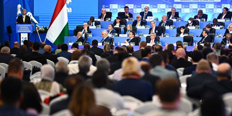 How FINA has established a working group to create an open category