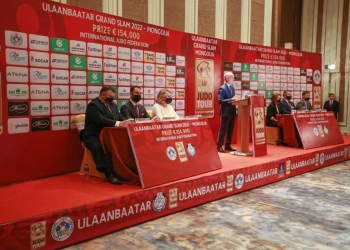 Olympics By All Means: Judo opens qualifying for 2024 Paris Olympic Games