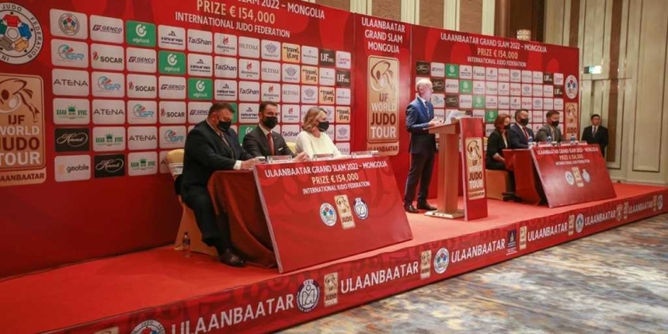 Olympics By All Means: Judo opens qualifying for 2024 Paris Olympic Games