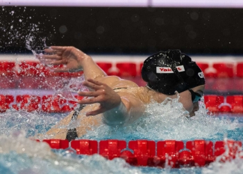 16-year-old Lana Pudar the new jewel of swimming in Bosnia and Herzegovina