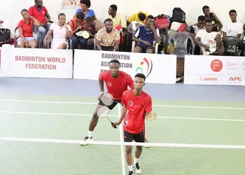 Ghana Badminton Association open registration for 2022 All Ghana Open National Championships