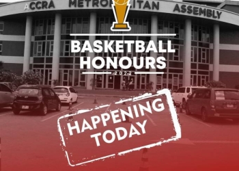 All set for maiden Basketball Honours Awards in Accra tonight