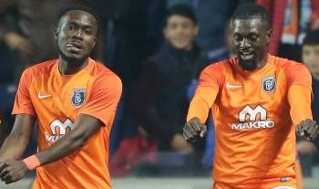 Adebayor had a huge influence on my career- Joseph Attamah Larweh