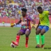 Afriyie Barnieh hits winner on birthday as Hearts beat Bechem to defend MTN FA Cup