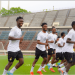 Black Stars hold final training ahead of Chile clash