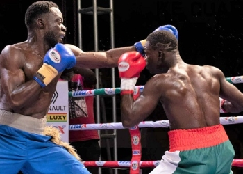 De-luxy Boxing League returns with a bang