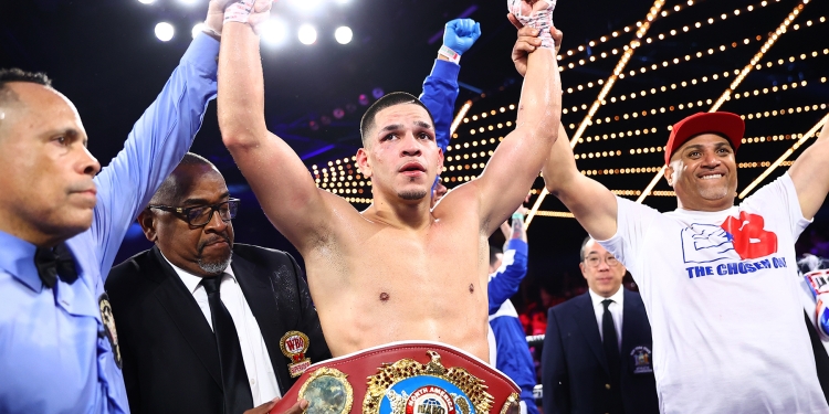 20 for 20: Edgar Berlanga decisions Alexis Angulo