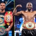 Errol Spence Jr, Terence Crawford closing in on deal for an undisputed welterweight championship fight in October