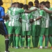 Faisal beat Hearts to go five points clear of relegation zone