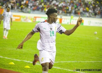 Ghana 3-0 Madagascar – Black Stars players rated