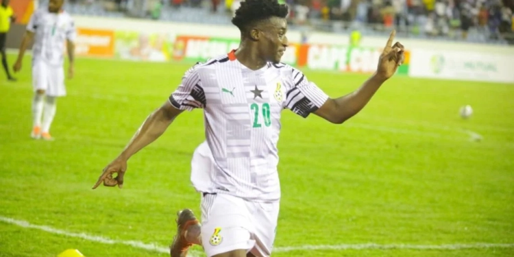 Ghana 3-0 Madagascar – Black Stars players rated