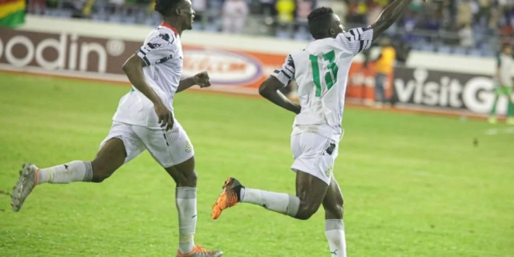 Ghana 3-0 Madagascar – Black Stars players rated