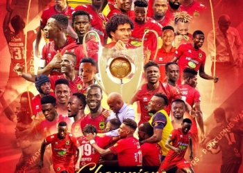 Triumphant Kotoko to be crowned Ghana Premier League champions on June 12