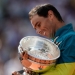 Rafael Nadal wins record-extending 14th French Open title, grand slam number 22 with straight-sets victory against Casper Ruud