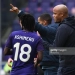 New Burnley coach Vincent Kompany wants Ghana midfielder Majeed Ashimeru to join him in England