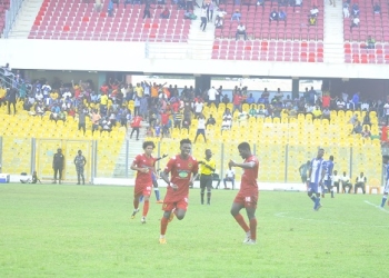 Fabio Gama fires Kotoko to victory over Olympics